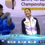 韓国選手権女子SP